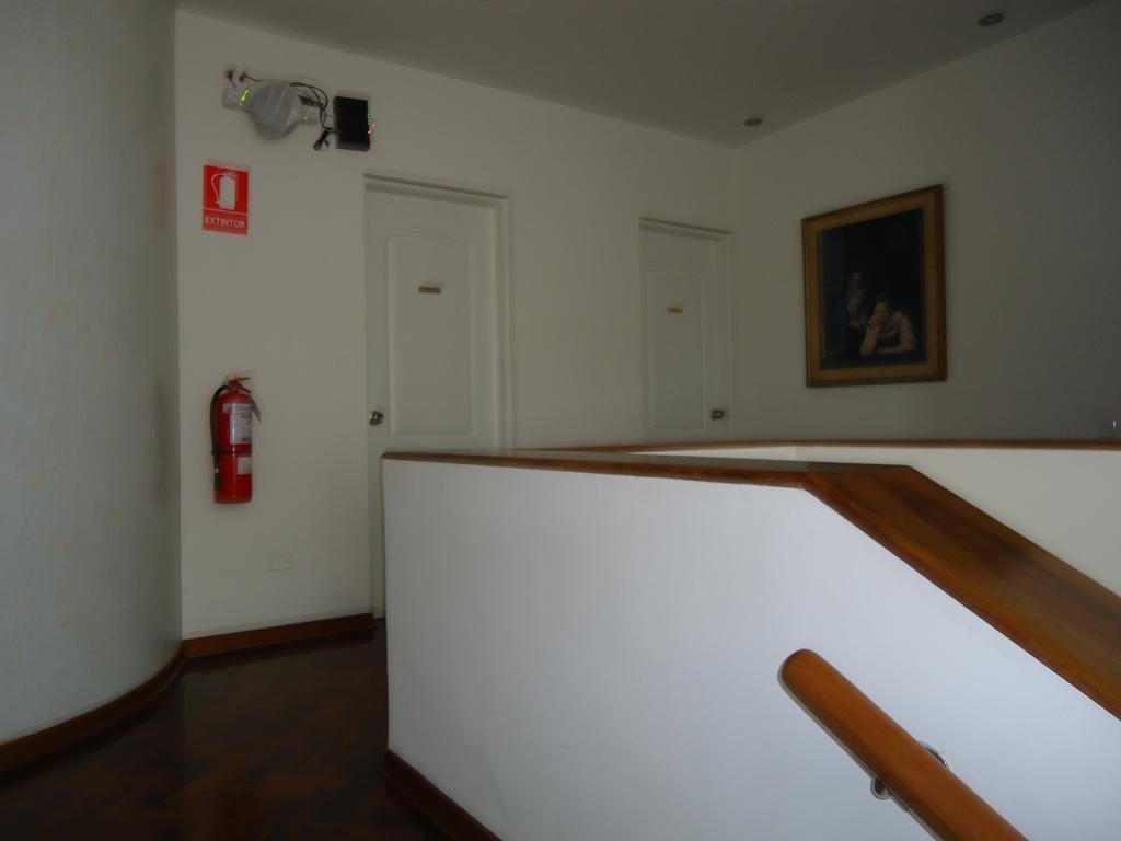 Bed & Breakfast - La Casa De Ceci Lima Room photo